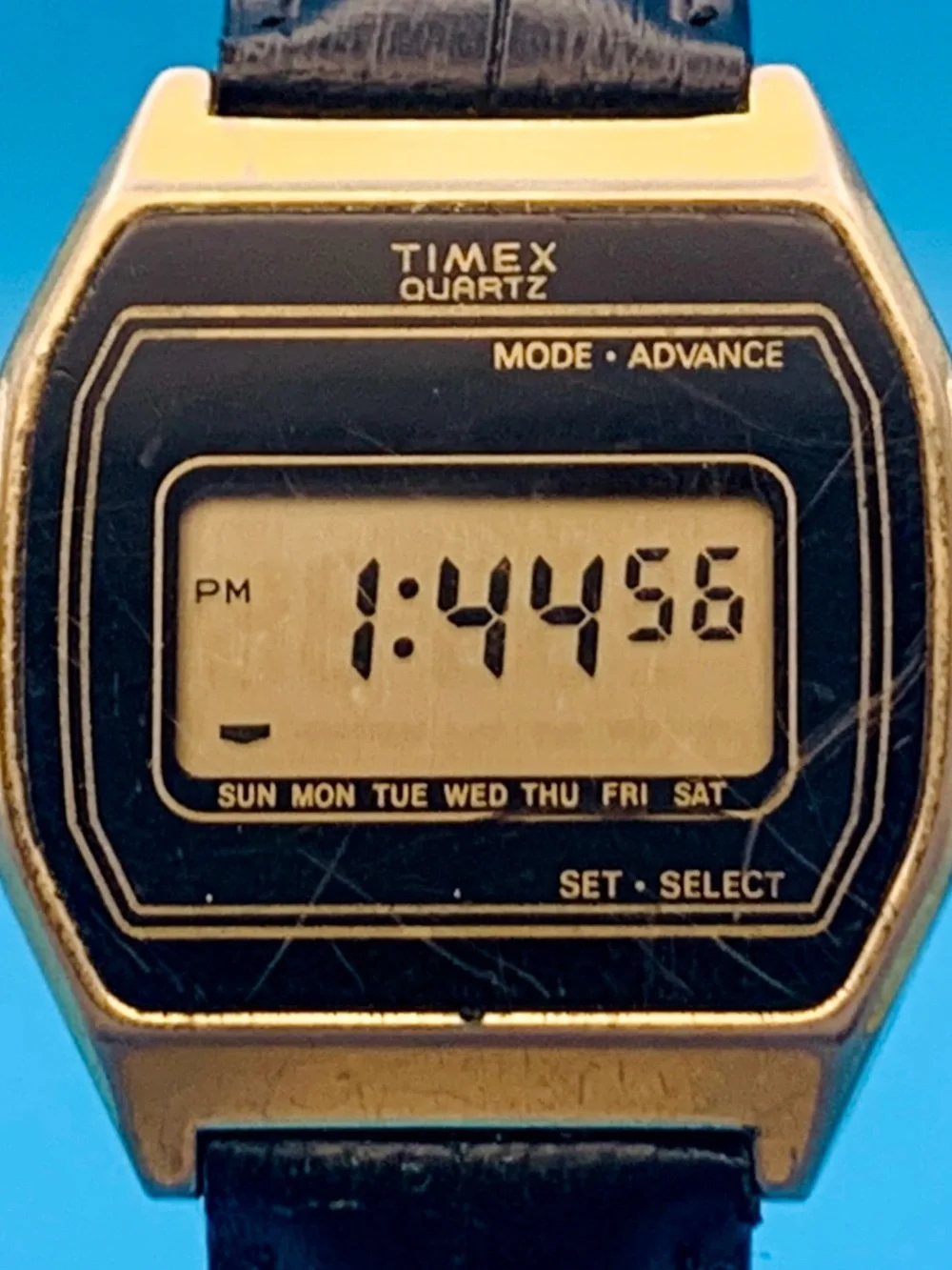 Timex men’s vintage